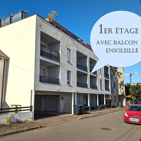 Lecocon Prochemer Toutconfort 2-4pers * Saint-Nazaire (Loire-Atlantique)