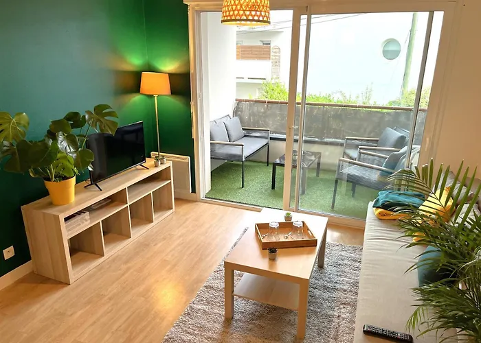 Lecocon Prochemer Toutconfort 2-4pers * Saint-Nazaire (Loire-Atlantique)