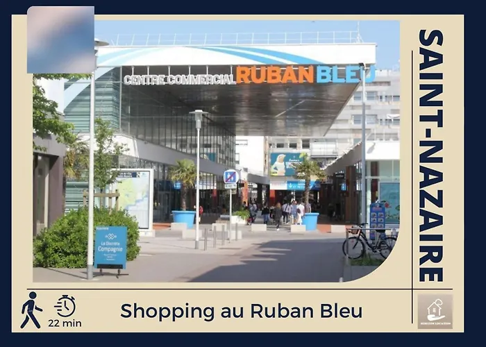 Lecocon Prochemer Toutconfort 2-4pers Apartamento Saint-Nazaire (Loire-Atlantique)