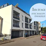 Lecocon Prochemer Toutconfort 2-4pers * Saint-Nazaire (Loire-Atlantique)