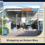 Lecocon Prochemer Toutconfort 2-4pers Apartmán Saint-Nazaire (Loire-Atlantique)