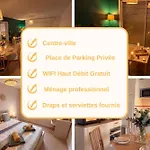 Apartmán Lecocon Prochemer Toutconfort 2-4pers Saint-Nazaire (Loire-Atlantique)