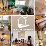 Lecocon Prochemer Toutconfort 2-4pers Saint-Nazaire (Loire-Atlantique)