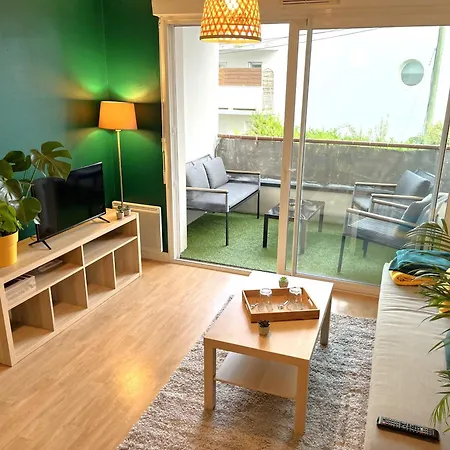 Lecocon Prochemer Toutconfort 2-4pers * סן נזאר