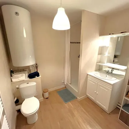 דירה Lecocon Prochemer Toutconfort 2-4pers *