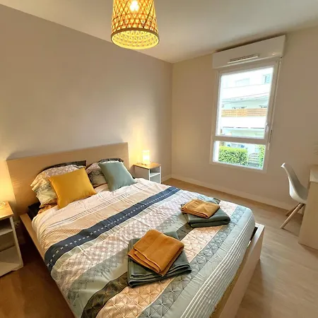 Lecocon Prochemer Toutconfort 2-4pers * סן נזאר