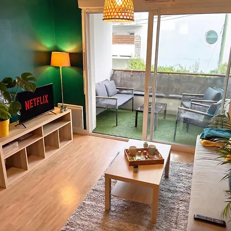 Apartmán Lecocon Prochemer Toutconfort 2-4pers