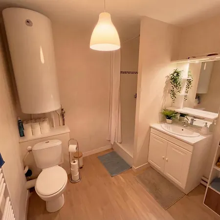 Lecocon Prochemer Toutconfort 2-4pers Apartmán *