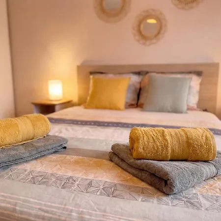 Lecocon Prochemer Toutconfort 2-4pers Apartmán *