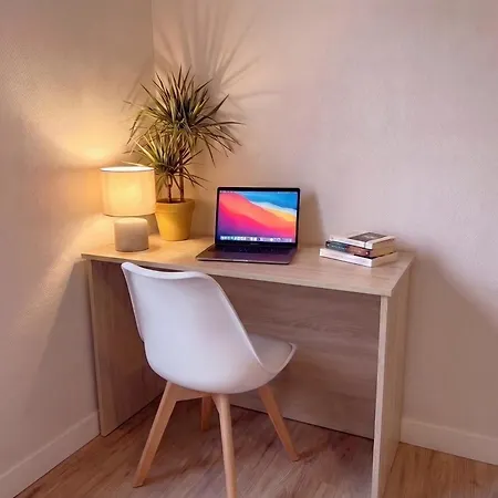 Lecocon Prochemer Toutconfort 2-4pers Apartmán