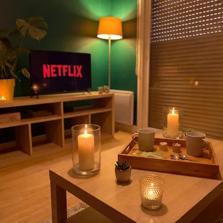 Lecocon Prochemer Toutconfort 2-4pers * Saint-Nazaire (Loire-Atlantique)