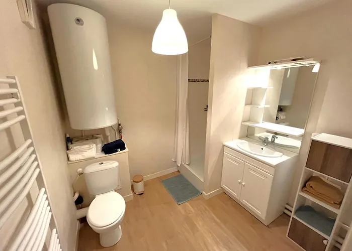 Lejlighed Lecocon Prochemer Toutconfort 2-4pers *