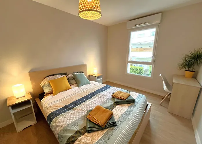 Lecocon Prochemer Toutconfort 2-4pers * Saint-Nazaire (Loire-Atlantique)