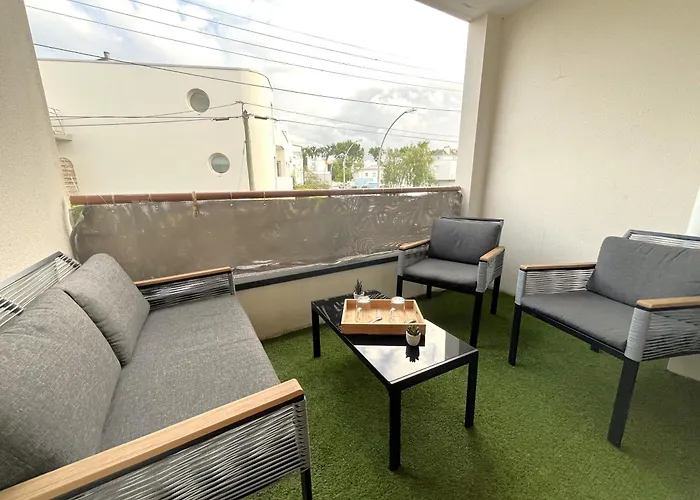 Lecocon Prochemer Toutconfort 2-4pers Lejlighed