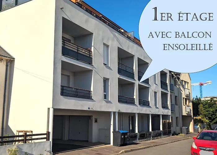 Lecocon Prochemer Toutconfort 2-4pers * Saint-Nazaire (Loire-Atlantique)